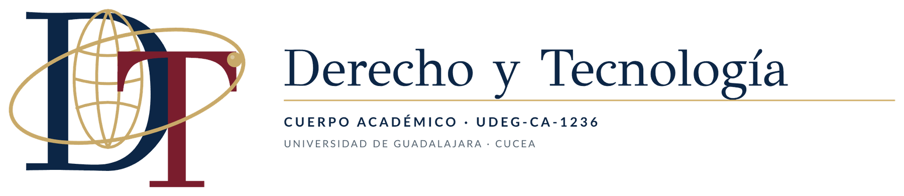 Cuerpo Académico UDG-CA-1236 · Derecho y Tecnología