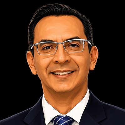 Dr. Gilberto Tinajero Díaz
